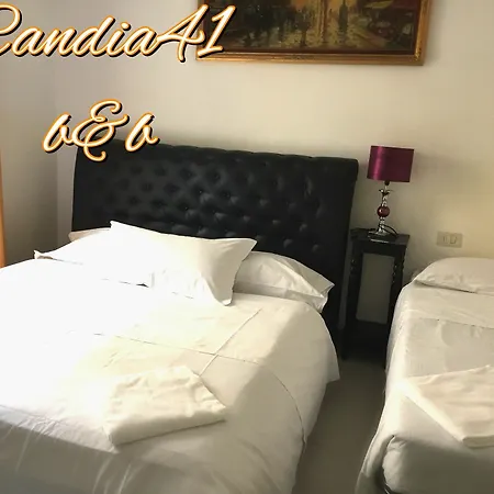 Candia41 Panzió Róma