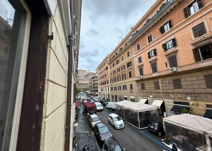 Bed & Breakfast Candia41