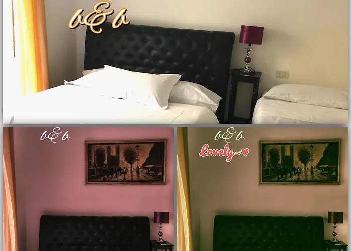 Candia41 Bed & Breakfast Rom