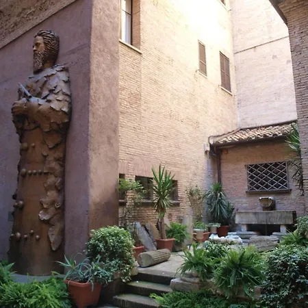 Oda ve Kahvaltı Candia41 Roma