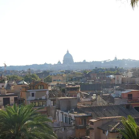 לינה וארוחת בוקר Candia41 רומא