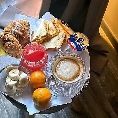 Couette-café Candia41 2*