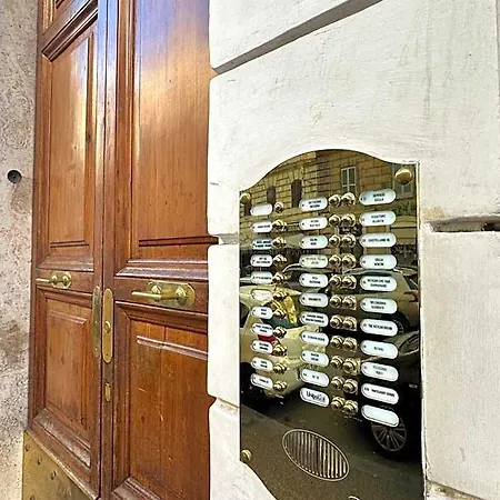 Couette-café Candia41 Rome