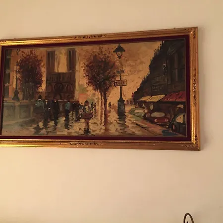 Oda ve Kahvaltı Candia41