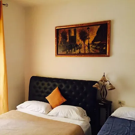 Oda ve Kahvaltı Candia41 Roma