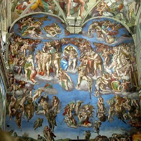 Candia41 לינה וארוחת בוקר רומא