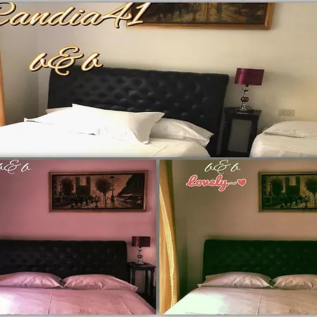 Candia41 Bed & Breakfast 2*