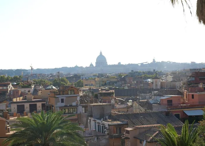 Bed and breakfast Candia41 Roma