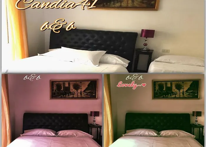 Candia41 Bed and breakfast 2*