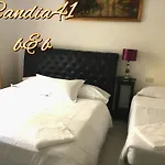 Candia41 Bed & Breakfast Řím