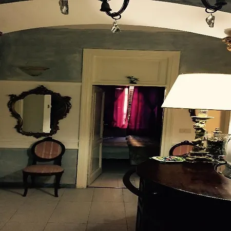 Candia41 Bed & Breakfast Řím