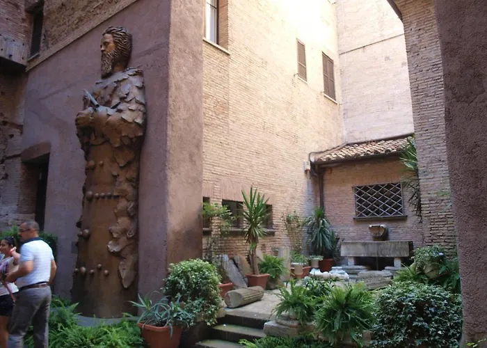 Frühstückspension Candia41 Rom