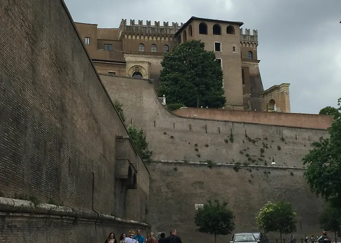 Candia41 ベッド・アンド・ブレックファスト ローマ